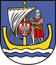 Herb - GMINA STEGNA